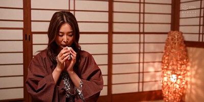 He Has No Choice But To Offer Up His Wife To His Virile Boss On A Hot Spring Trip - Natsume Iroha And Iroha Natsume