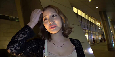 20000106_デカチチスレンダーの日本女性が激パコされる腰振り騎乗位素人ナンパ絶頂のエロパコ