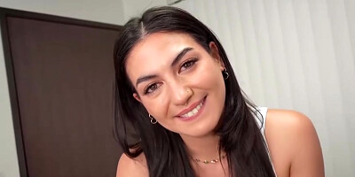 Looking-good Megan Mistakes at cum sex