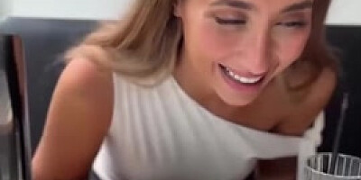 Sweet Lily Phillips - POV scene - Mr Lucky Life