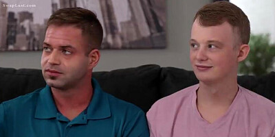 Anya and Ellie Tempted Their Stepsons Into a Lovemaking Lesson and Concluded Up Getting Knocked up by Each Other's Dude