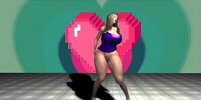 Nina Dancing Growth Expansion