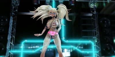 [mmd]junko-follow The Leader