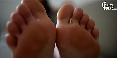 Naughty Anna And Her Sexy Feet (foot Tease, Foto Play, Sexy Bare Feet, Naughty Feet, Foot Goddess)
