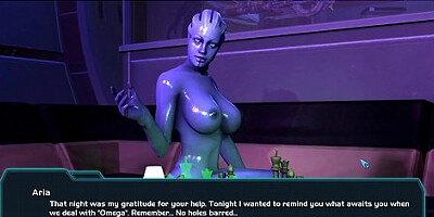 Lust Affect Pt 03 V1.0 With Joy Stick Cinema And Mass Effect