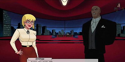 Dc Comics Something Unlimited Uncensored Part 68 With Bat Girl And Harley Quinn