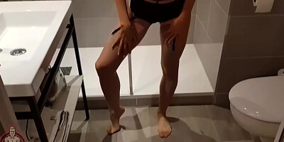 Rocking Clea Gaultier - hd dirt - Luke Hardy XXX
