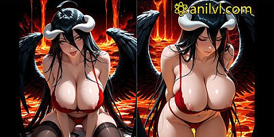 Fucks Like A Cheap Whore And Gets Cum In All Holes - Anime Girl And Hentai Anime