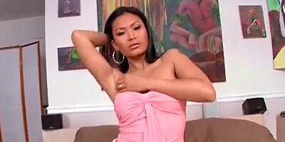 Nicer From Behind Vignette-two_gorgeous Huge-titted Chinese with a Enormous Black Beefstick in Her Booty Concludes in Bum sex Internal ejaculation