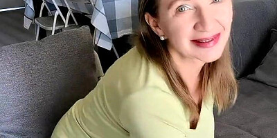She Instructed Me More Than Gardening. POINT OF VIEW role-have fun