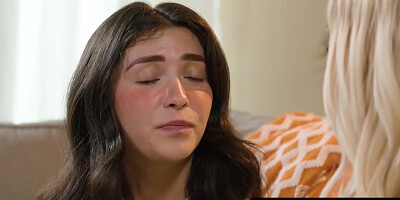 Stepmommys Girl - Lacking Confidence Pretty Has Hard Scissoring With Her Milf Dating Coach - Bella Jane, Bella Bellz And Jane Wilde