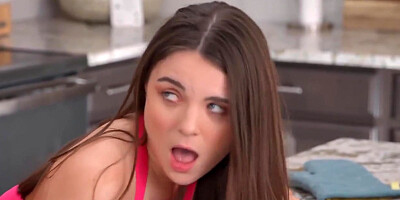 Megan Marx Asks, Can You Check If My Pussy Is Ready For A Creampie?