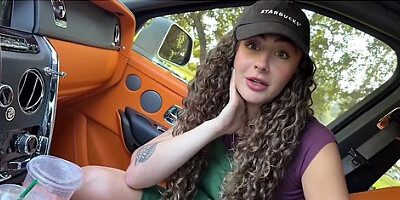 My Step Daughter Wants To Quit Starbucks Teen Fuck Car Sex