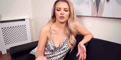 Here for Your Elation - Jerk Off Instructions