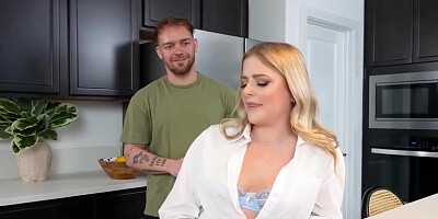 Jill Taylor In My Stepdads Hot Girlfriend In Hd
