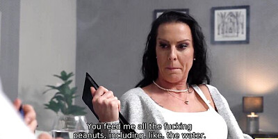 Tutor 4k featuring Texas Patti's brunette movie