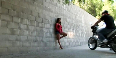 PUBA featuring Rachel RoXXX's pornstar action