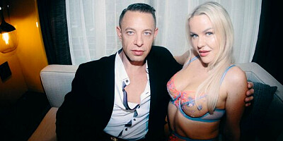 Magical Vic Marie - doggystyle scene - S3XUS