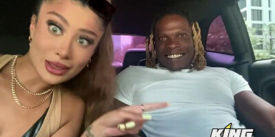 Marina and Aoki's masturbation sex