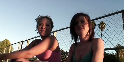 Watch thrilled ho's scene