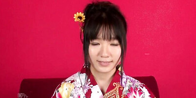 Chiharu's group action clip by AV 69