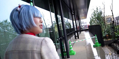 Tireless baby girl at fetish scene