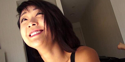 JamesDeen: Saya Song good fucking in hotel