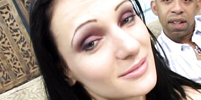 Victoria and Boz's bbc scene