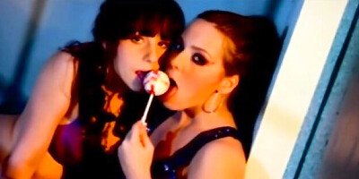 Natural tits porn with tireless Lindy Lane and Natasha Nice from PUBA