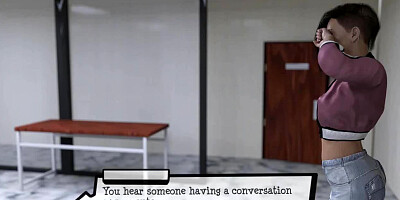 Pandoras Box Naughty Sluts In The Office Ep14