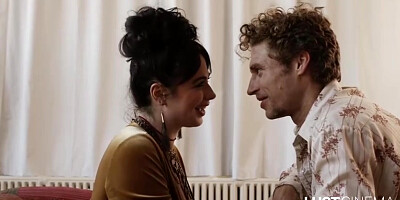 Rough Michael Vegas and Siouxsie Q at oral video