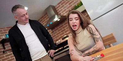 Straight In The Ass - anal video