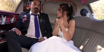 nothing will stop this wedding