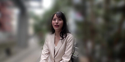最上級美人保険屋さんが登場！エロ過ぎるオーラ！セールスで鍛えたテクニックで暴発寸前