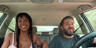 August Skye wants her pussy blasted by a horny dude
