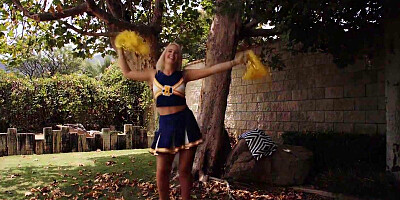 Ryan Madison & Layla Love in Cherry Cheer - TeenFidelity