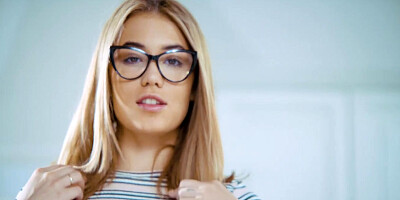 Charlie Dean & Rika Fane in Right Up His Alley - Teenfidelity