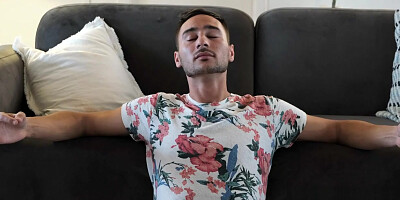 Suki Ski's Yoga Bare Boobs Class - Suki Ski - Scoreland2