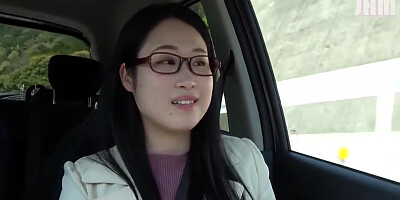 Hot Spring - Aya, 27, A Married Woman - 1
