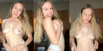 Sexy White Panty Try on Haul