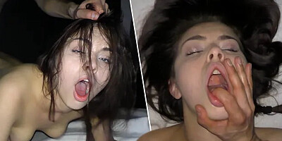POV Hardcore Missionary Orgasm