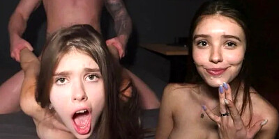Eye-Rolling Female Orgasm Compilation