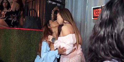 WeLiveTogether - Natural Callie Black amateur fingering XXX