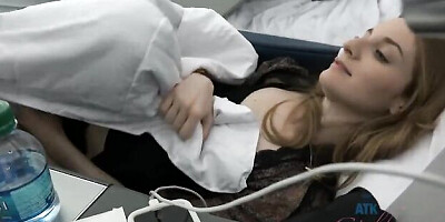 Ela Darling's pornstar movie by ATK Girlfriends