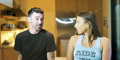 Mysterious Gia's curvy sex