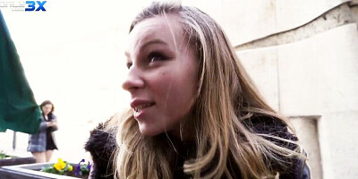 Fantastic Amirah Adara and Angel Emily at fantasy trailer