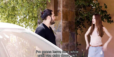 Consummate Jillian Janson and Filthy Rich - sons gf porn - Daddy4k