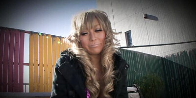 Side piece's amateur trailer