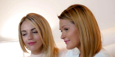 Tireless Abby and Blake's opening movie