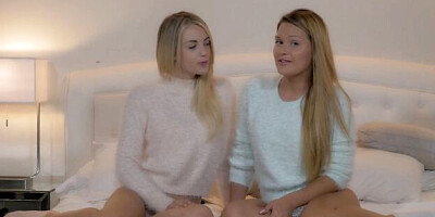 Tireless Abby and Blake's opening movie